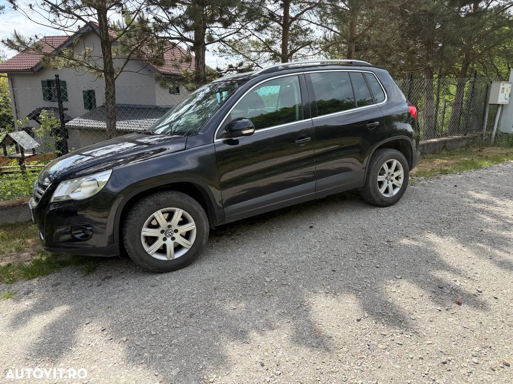 Volkswagen Tiguan 2.0 TDI DPF 4Motion Sport & Style - 4
