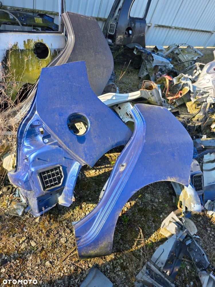 VW GOLF V HATCHBACK BŁOTNIK LEWY LUB PRAWY TYŁ POSZYCIE - 1