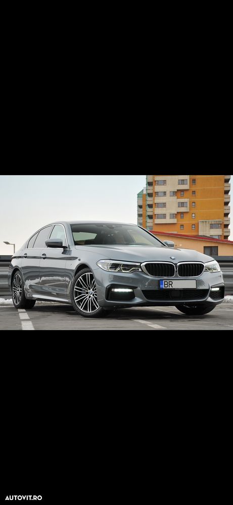 BMW Seria 5 530d xDrive Aut. - 3
