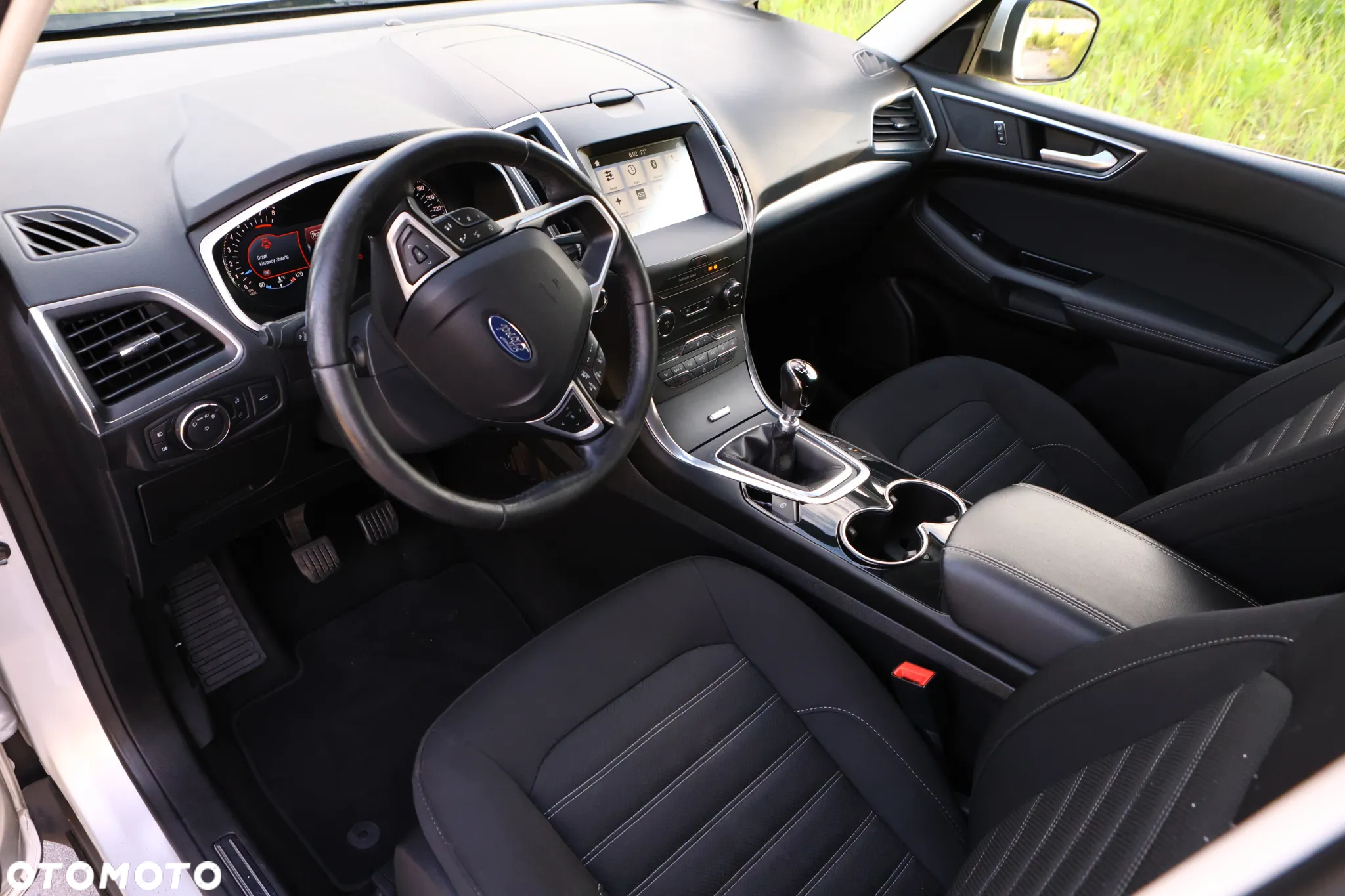 Ford Galaxy 1.5 EcoBoost Titanium - 20