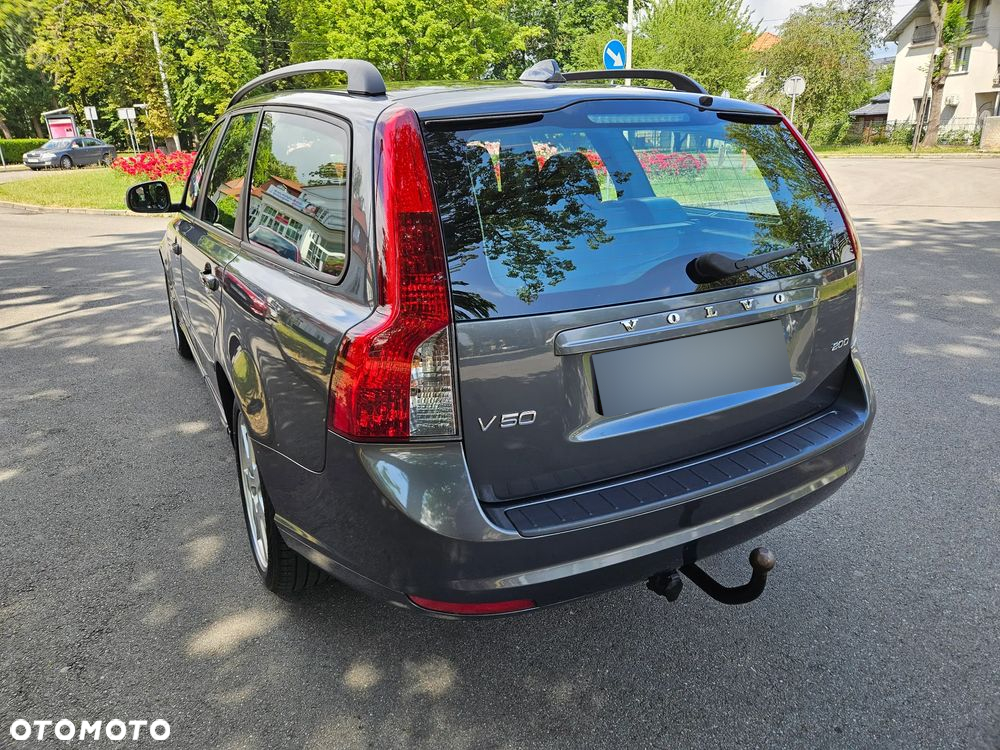 Volvo V50 - 9