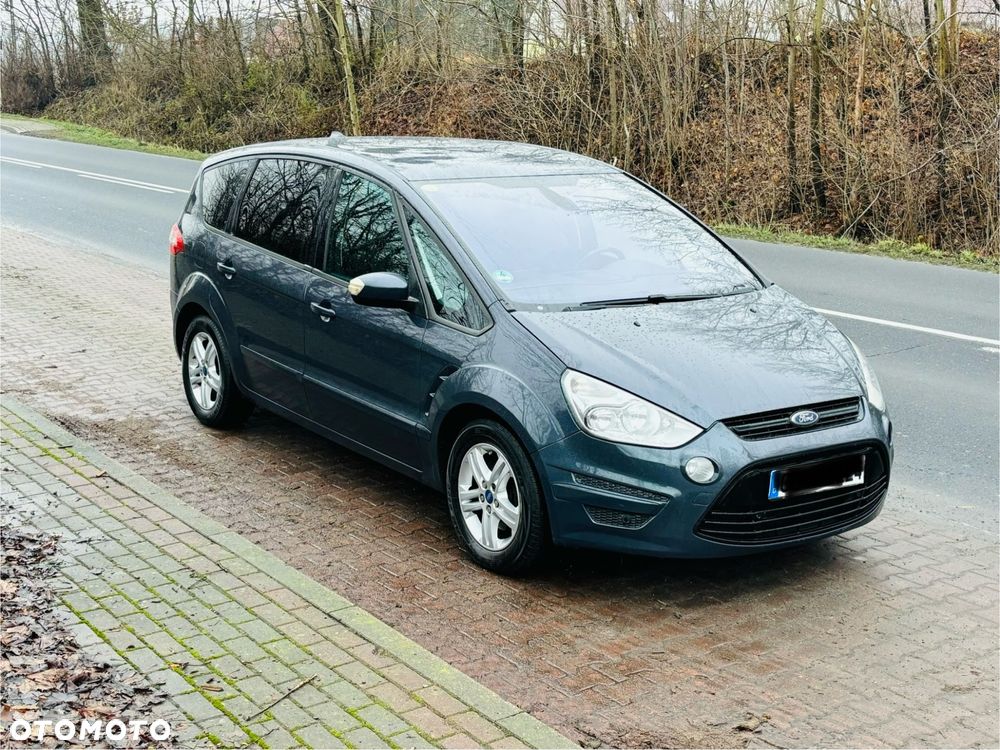 Ford S-Max 2.0 TDCi DPF Ambiente - 8