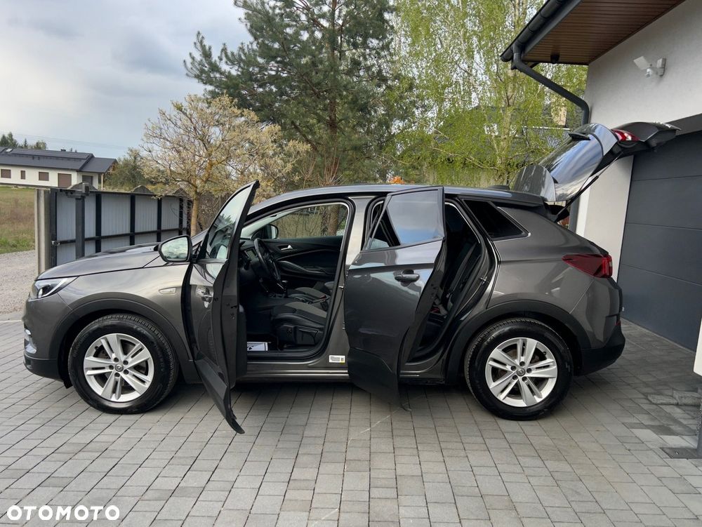 Opel Grandland X 1.2 Start/Stop INNOVATION - 16