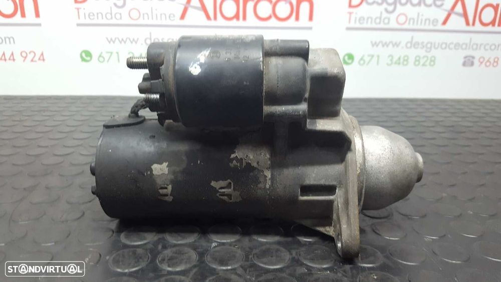 MOTOR DE ARRANQUE OPEL OMEGA B EXECUTIVE BERLINA - 5