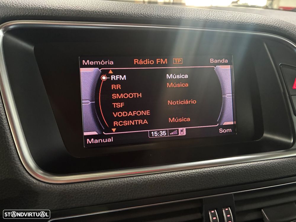 Audi Q5 2.0 TDI quattro Business Line S-line S-tronic - 18