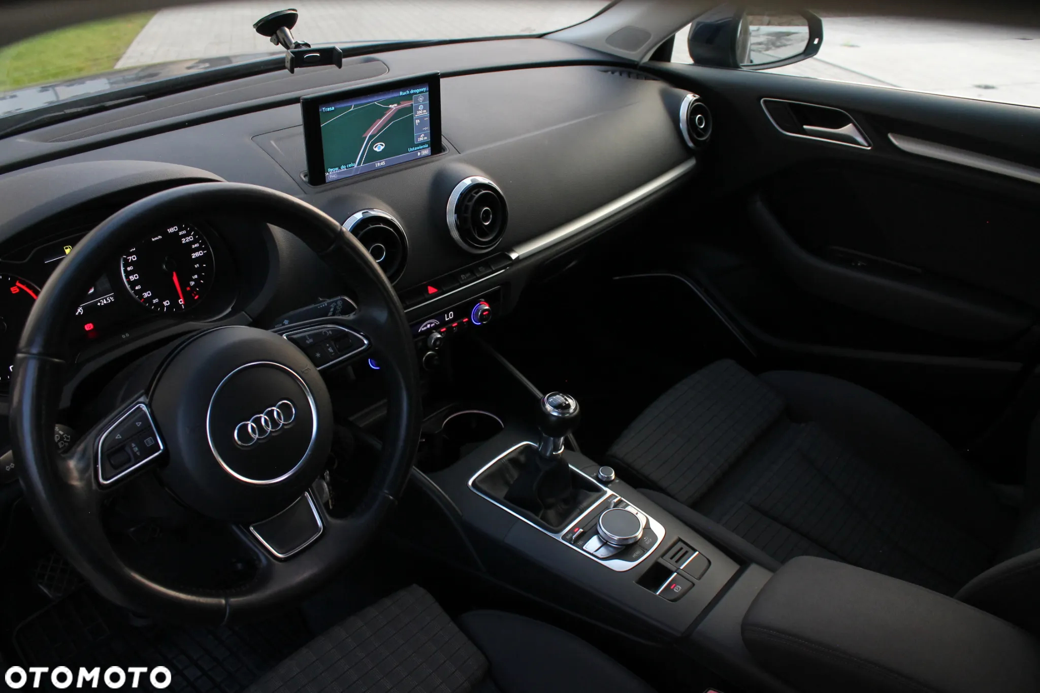 Audi A3 1.6 TDI 102g Sportback DPF - 5