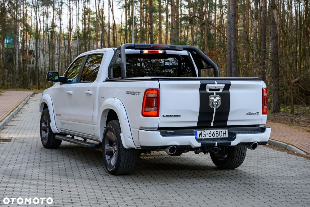 RAM 1500 5.7 Crew Cab Longbed Laramie Sport - 23