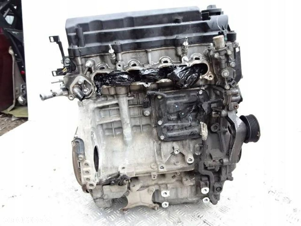 silnik honda civic ix 1.8 b r18z4 - 2