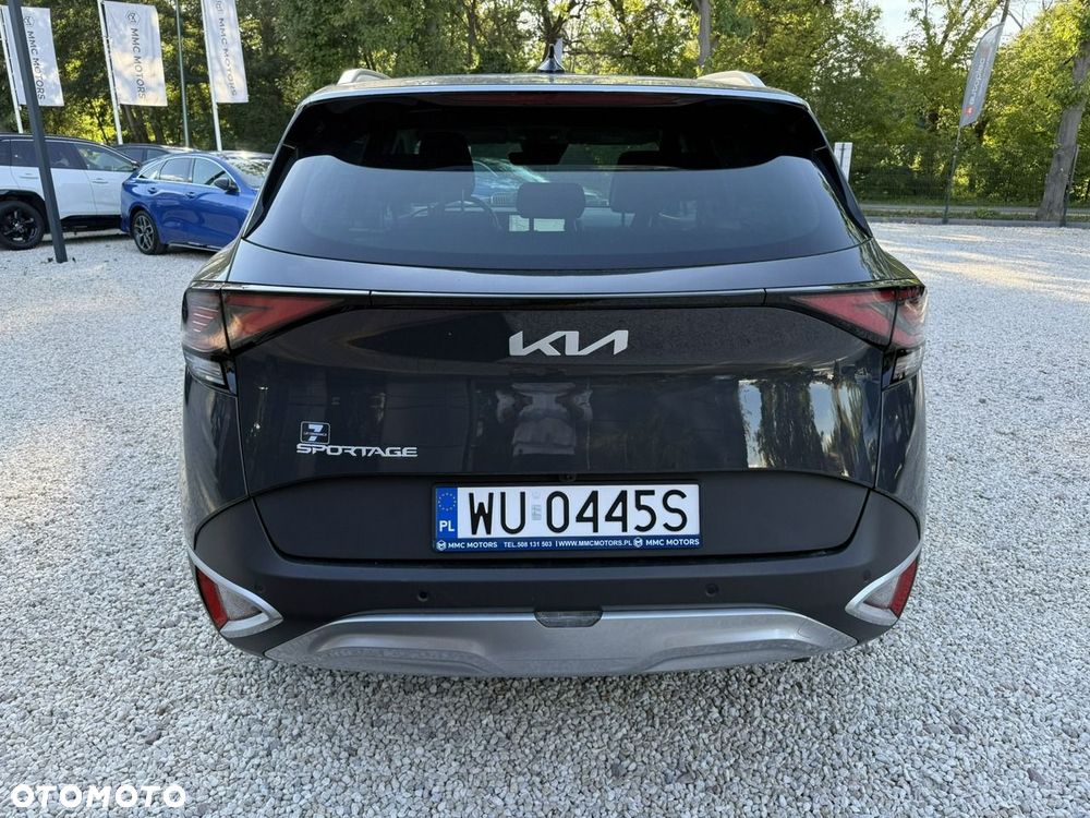 Kia Sportage - 15