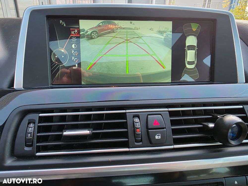 BMW Seria 6 640d xDrive M Sport Edition - 16