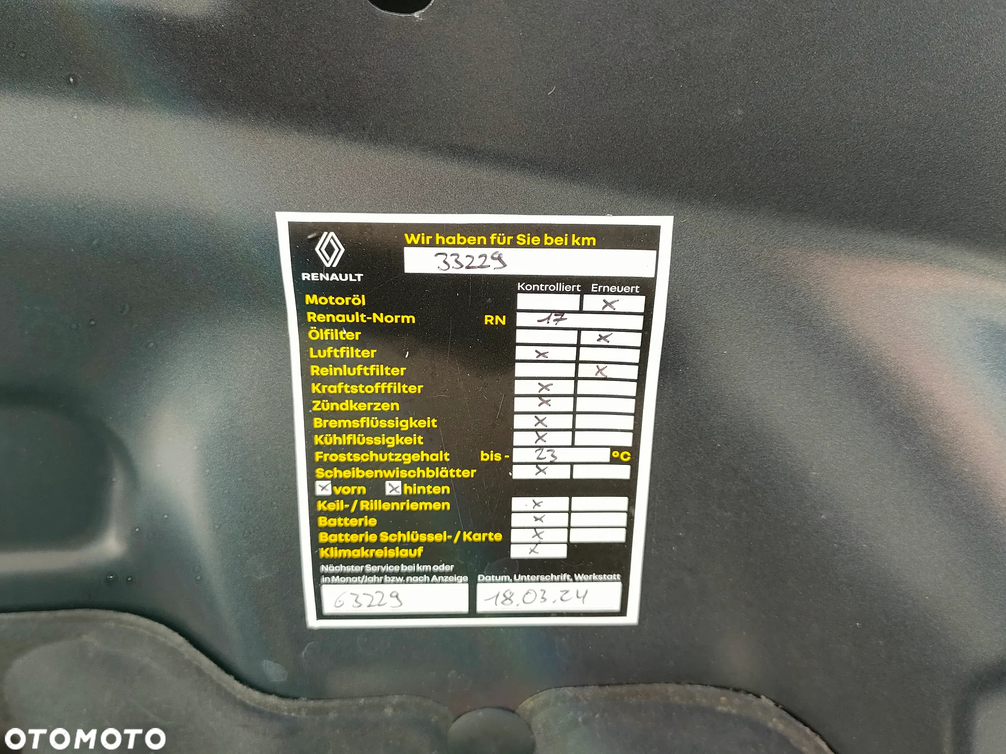 Renault Megane Grandtour TCe 140 GPF INTENS - 8