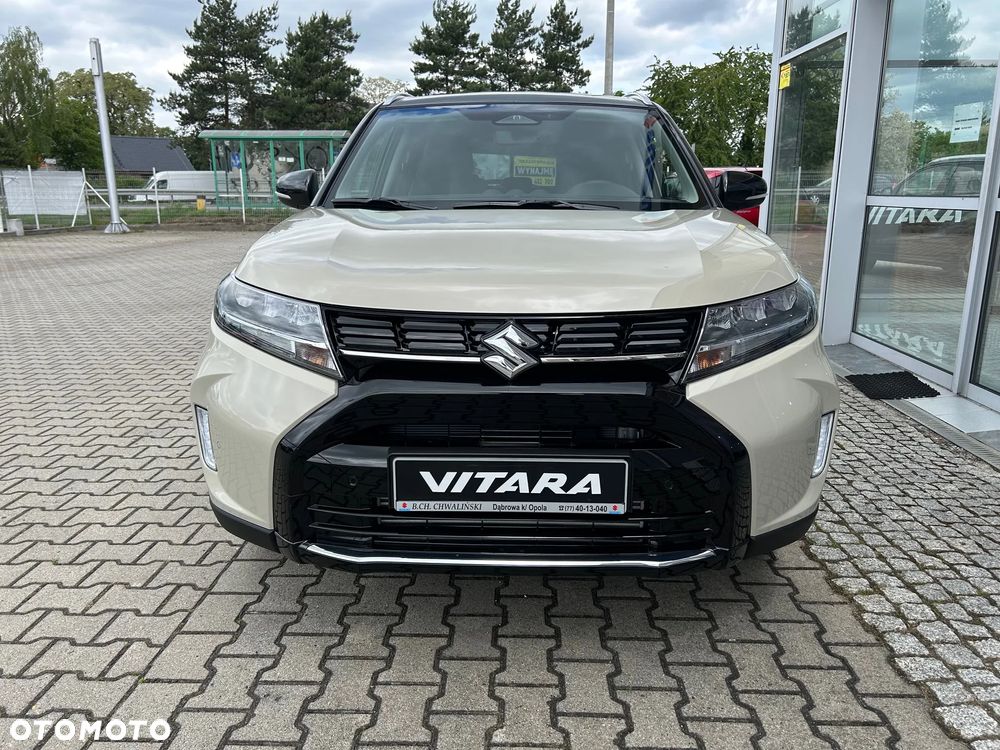 Suzuki Vitara 1.4 Boosterjet mHEV Elegance 2WD - 2