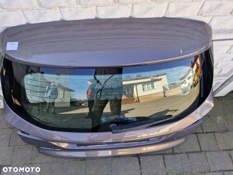 ford focus mk3 kombi klapa bagażnika tył tylna - 3