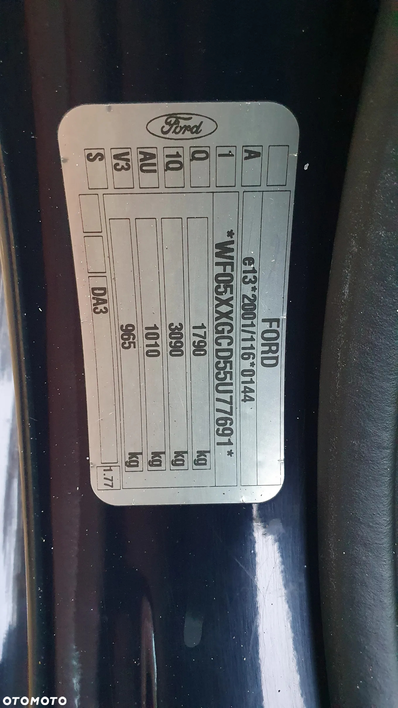 Ford Focus 1.6 TDCi Ambiente - 26