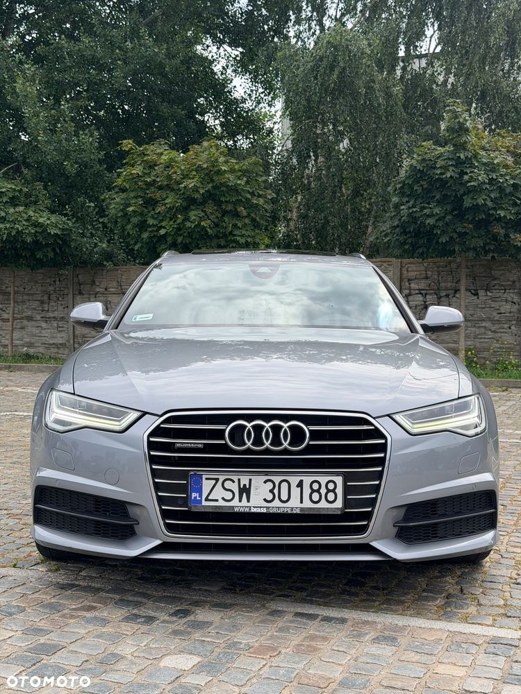 Audi A6 Avant 2.0 TDI Quattro S tronic - 7