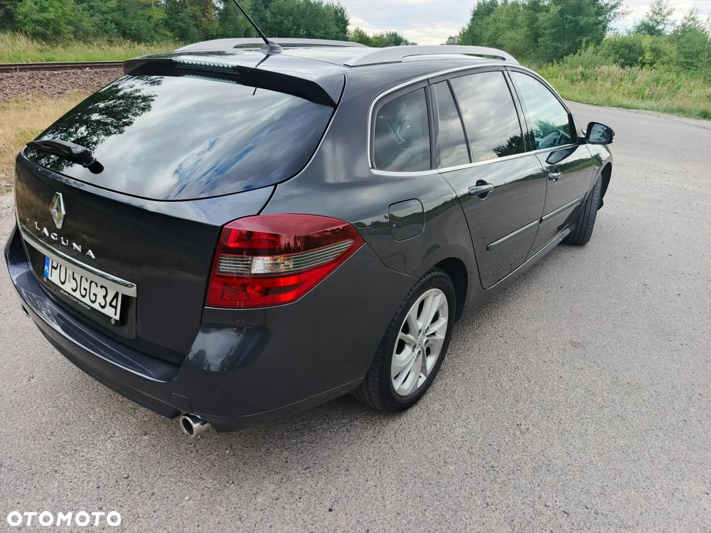 Renault Laguna 2.0 dCi Limited - 8