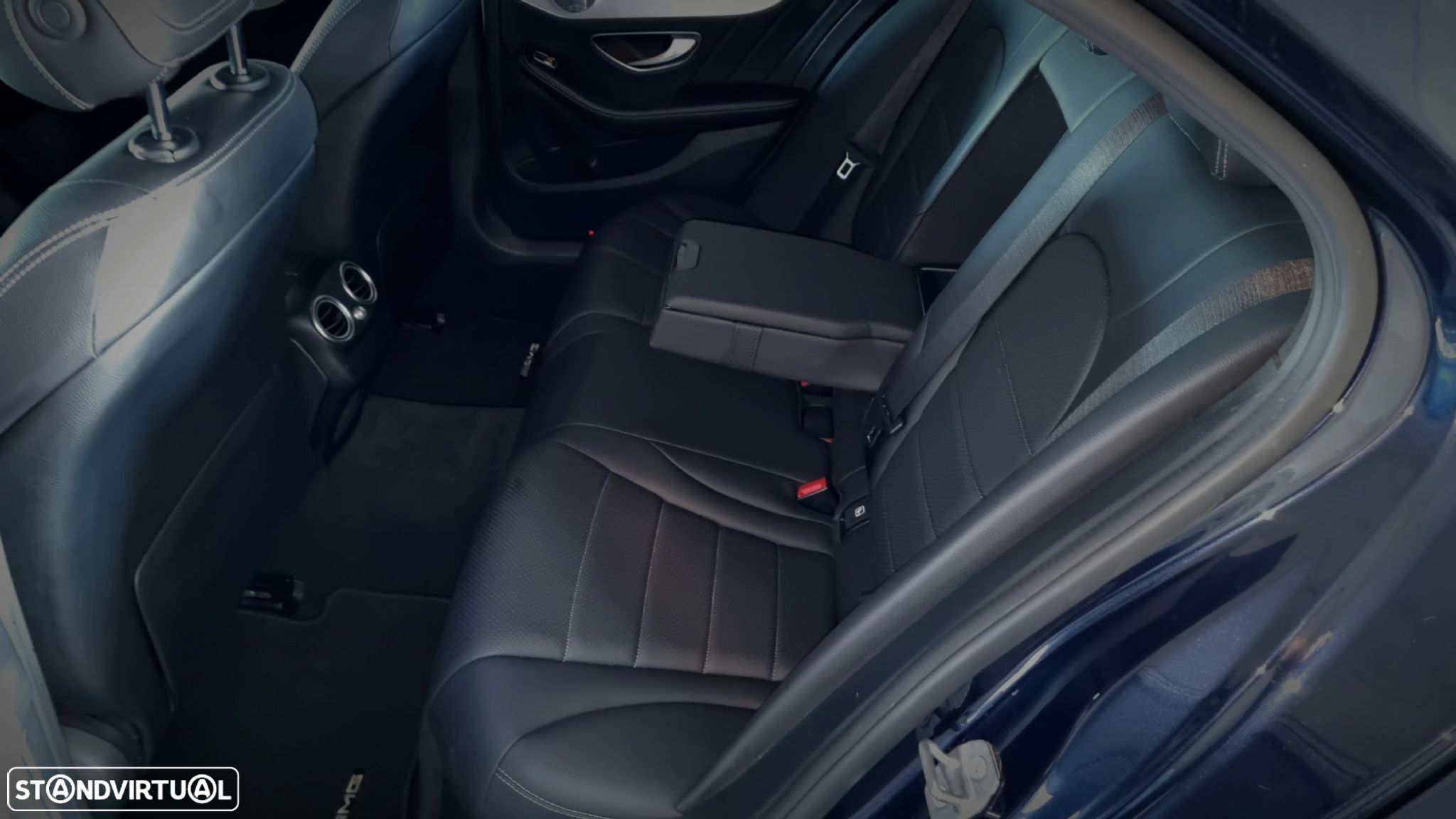 Mercedes-Benz C 220 d Avantgarde+ - 20