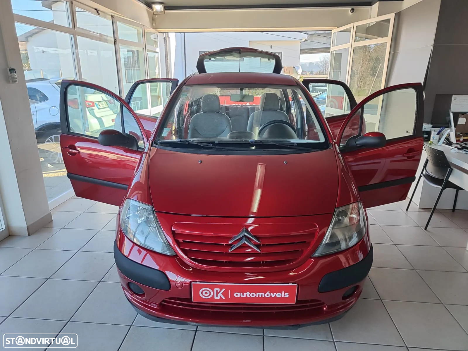 Citroën C3 1.1 Séduction - 18