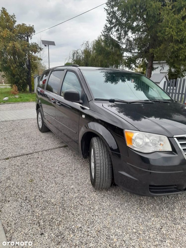 Chrysler Grand Voyager - 2