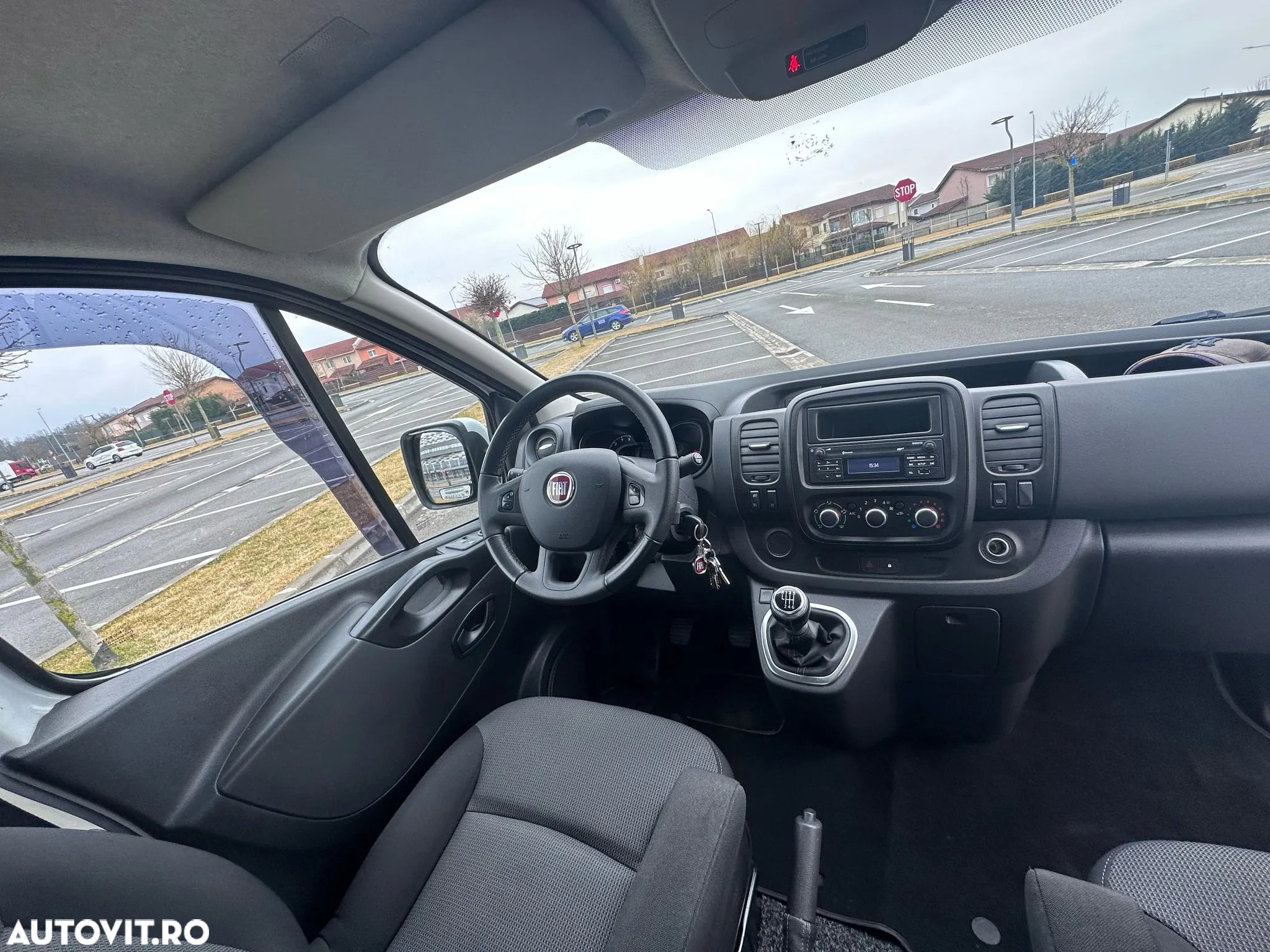 Fiat Talento L2H1 S&S Basis - 4