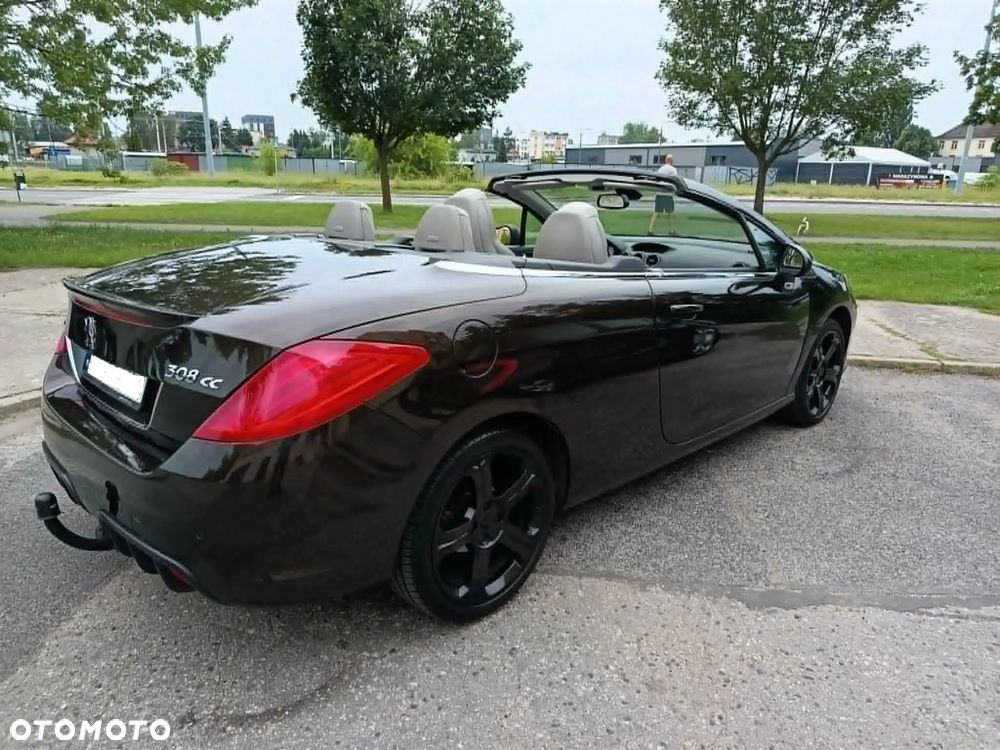 Peugeot 308 2.0 HDi Premium - 4