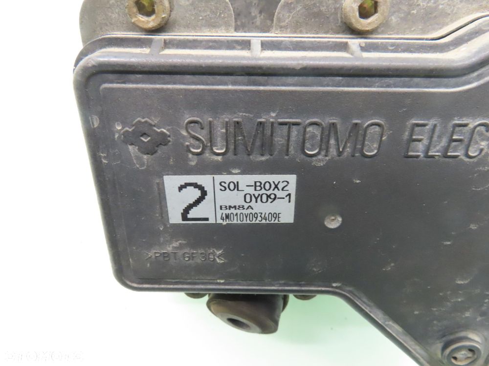 POMPA ABS MAZDA 323 F VI BJ B30R437A0 SOLB0X2 - 6