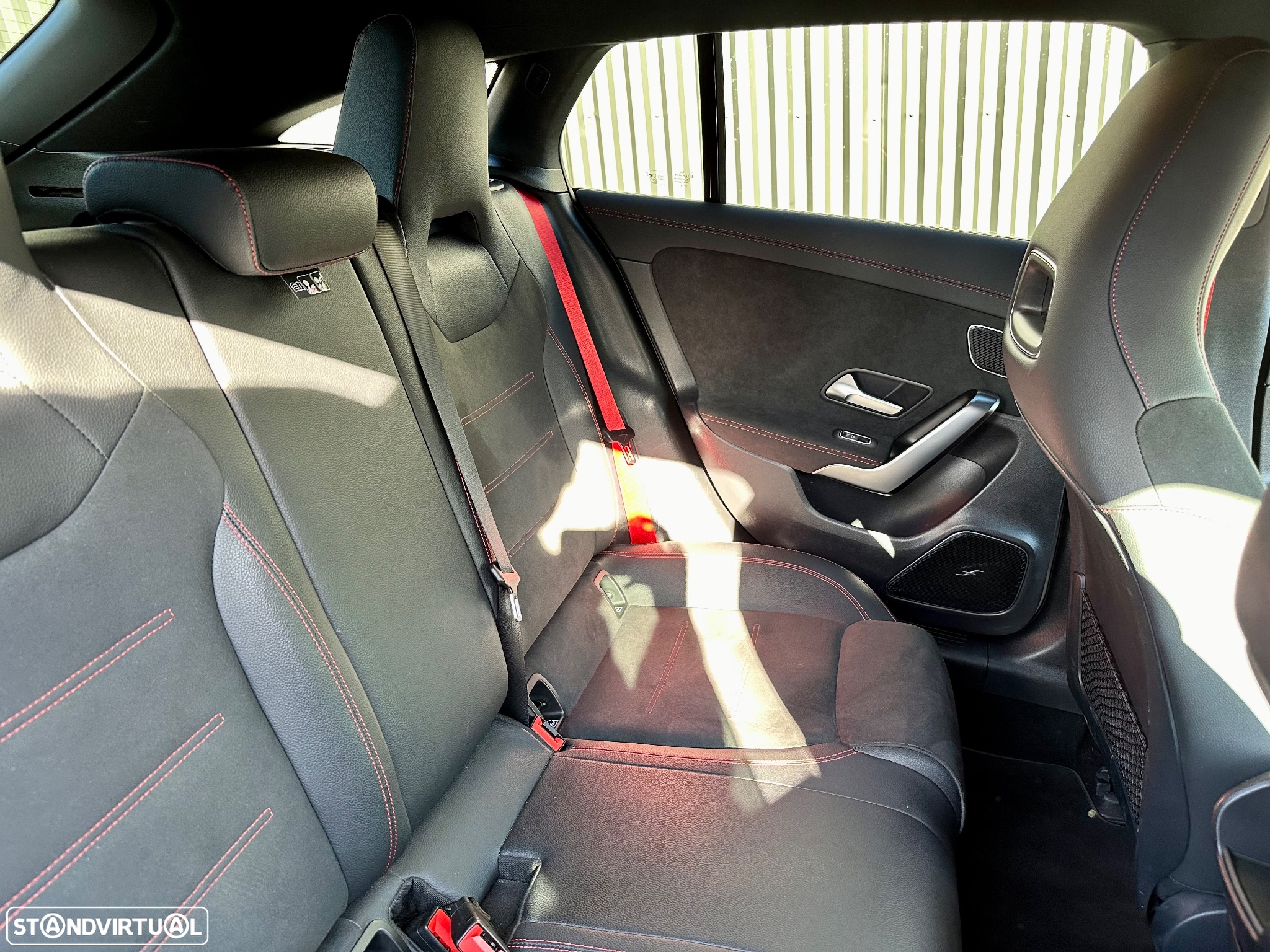 Mercedes-Benz CLA 45 AMG S 4Matic+ Shooting Brake Speedshift 8G-D - 50