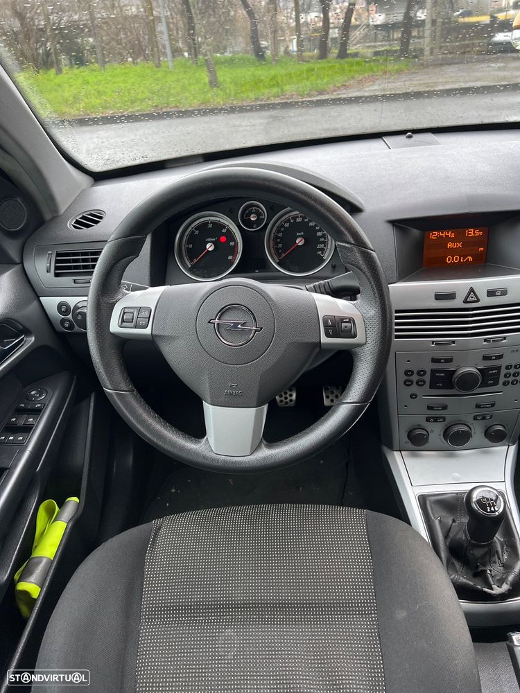 Opel Astra 1.3 CDTI Cosmo - 5