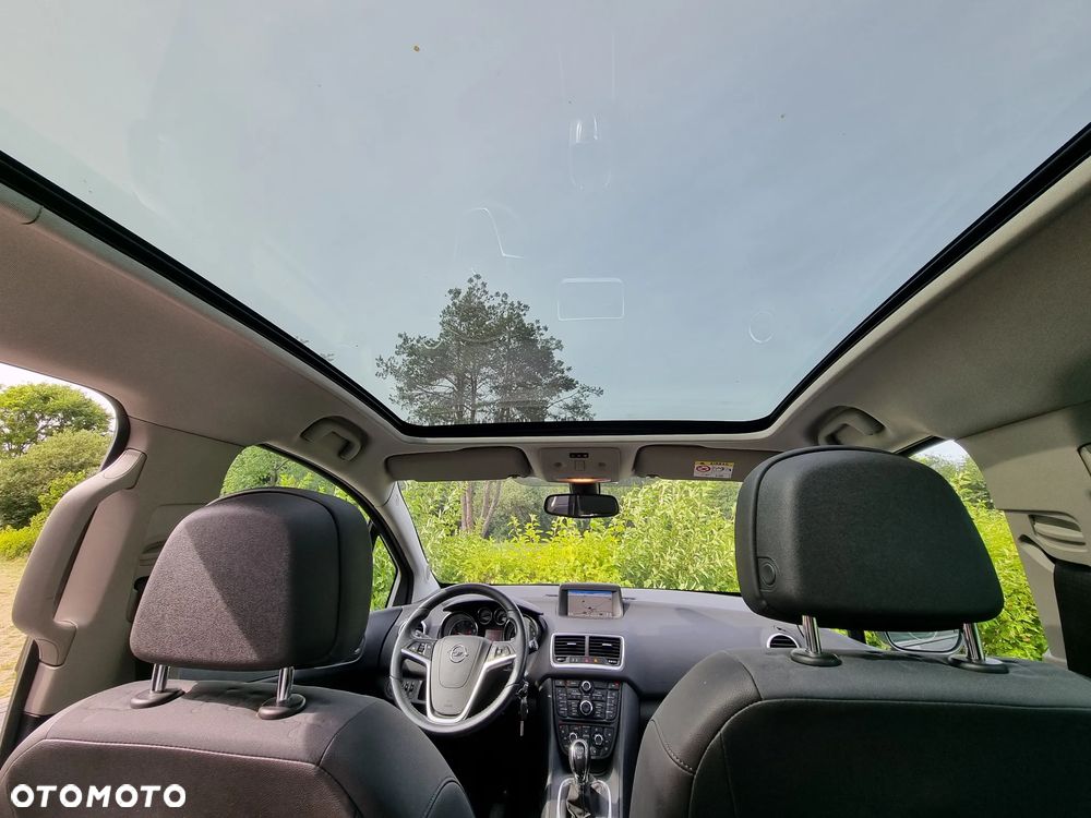 Opel Meriva 1.4 T Cosmo S&S - 25