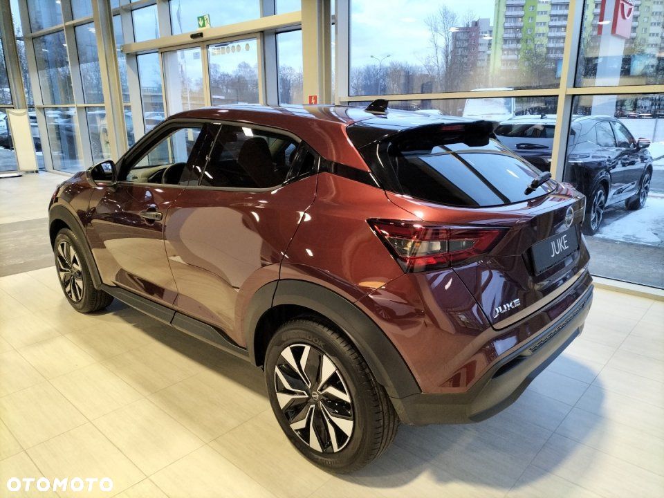 Nissan Juke - 5