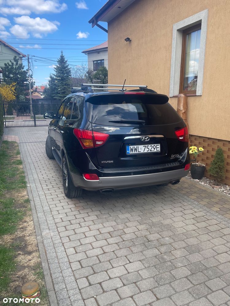 Hyundai ix55 - 2