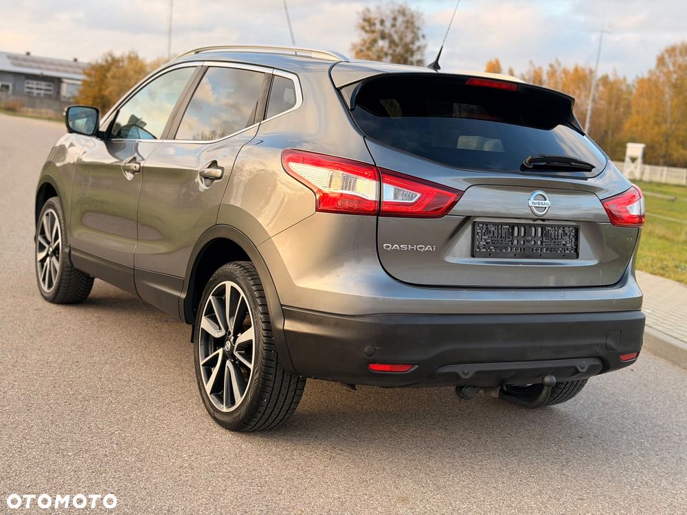 Nissan Qashqai 1.6 DCi Tekna+ - 5