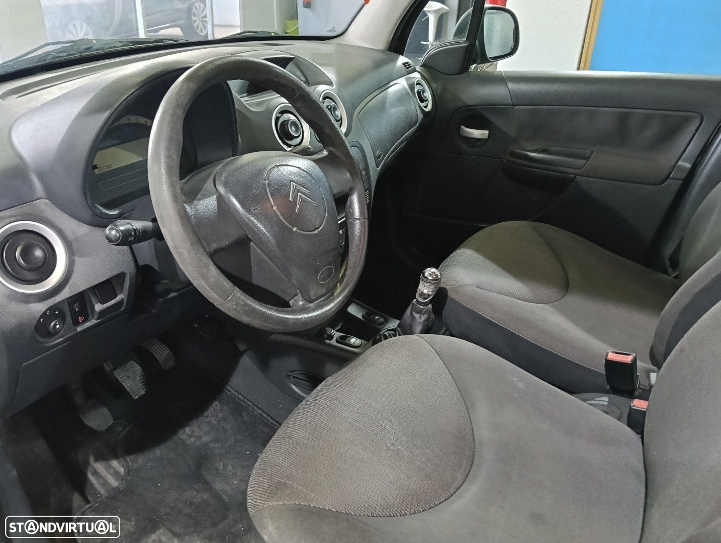 Citroën C3 1.4 HDi SX Pack - 7
