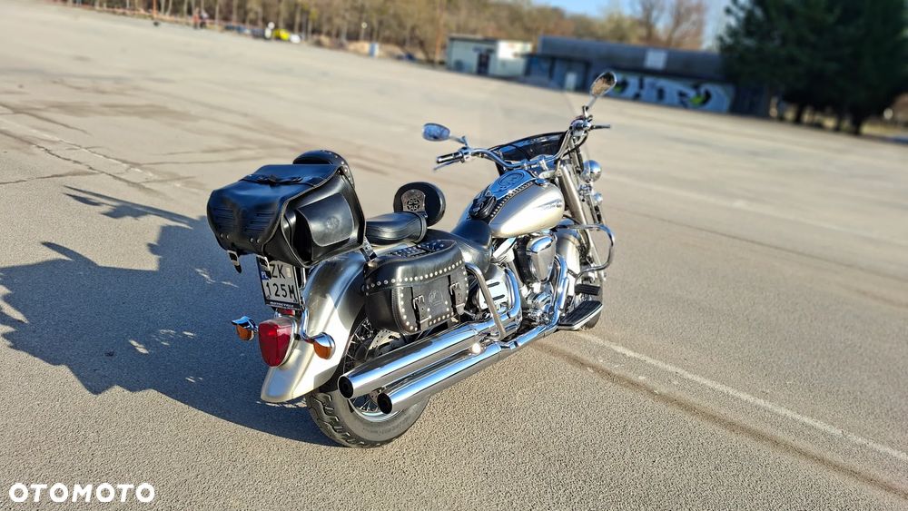Yamaha Wild star - 8