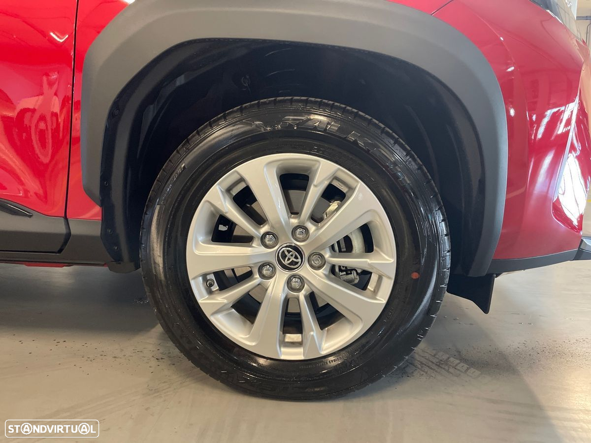 Toyota Yaris Cross 1.5 HDF Comfort Plus - 16