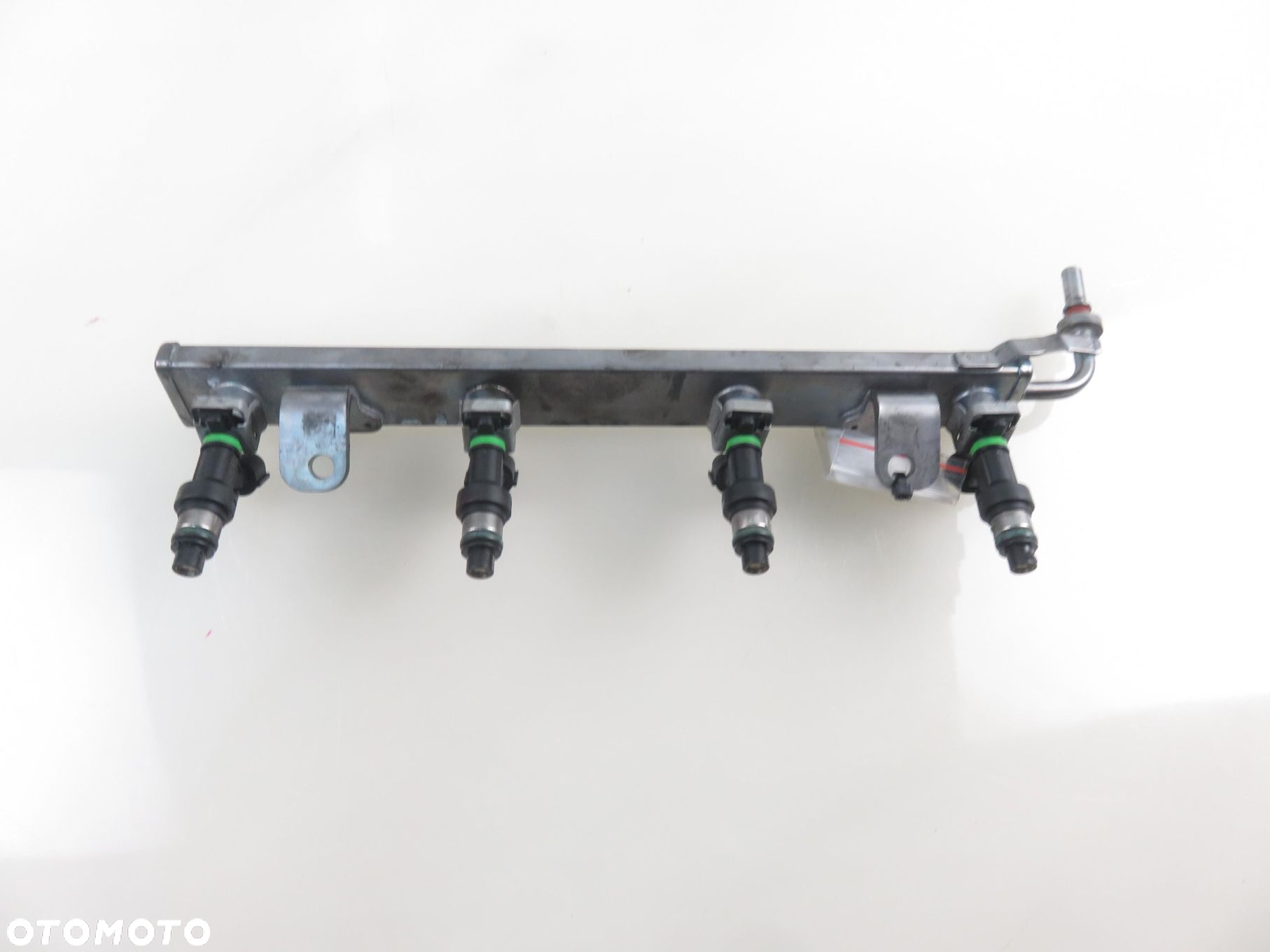 LISTWA WTRYSKOWA RENAULT SCENIC III 2.0 16V  H025241 H025241502 M4R 713 - 3