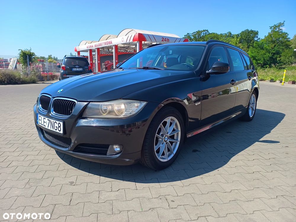 BMW Seria 3 316d - 2