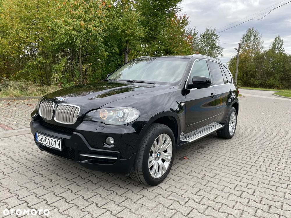 BMW X5 3.5d xDrive - 35