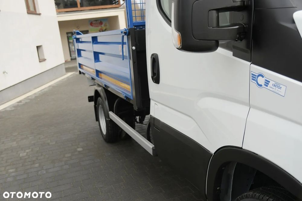 Iveco DAILY 35-150  * WYWROTKA * NISKI PRZEB: 76 000km * ZNAKOMITY STAN! - 15