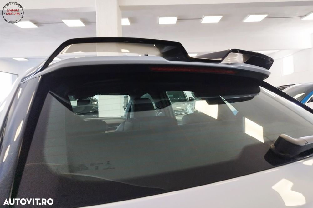 Eleron Luneta Spoiler Audi A3 8Y (2020-) Sportback Nevopsit- livrare gratuita - 7