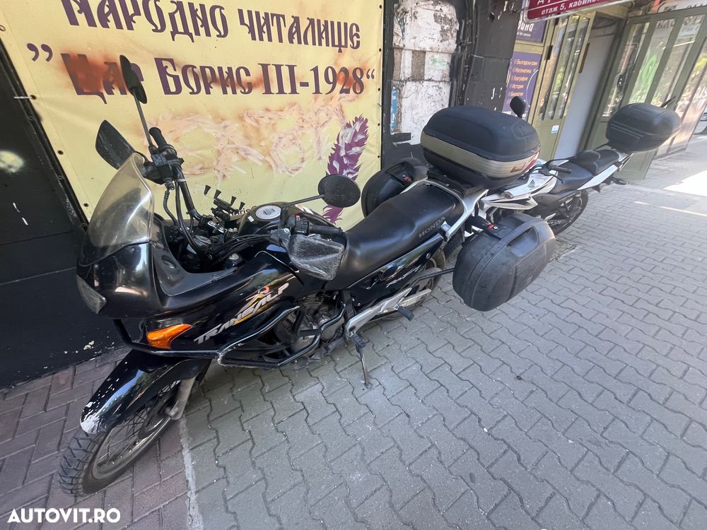 Honda XL 650V Transalp - 9
