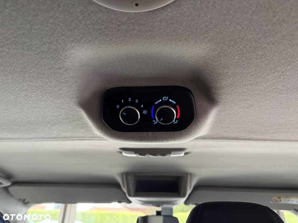 Ford Transit Custom Kombi 320 L2H1 Trend - 35