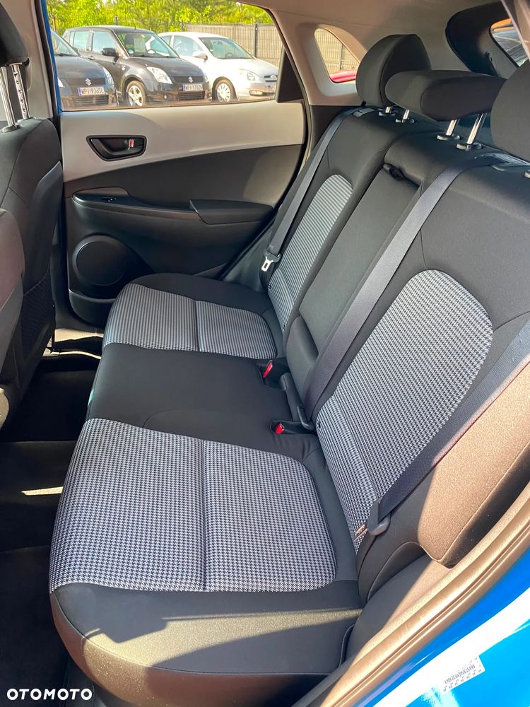 Hyundai Kona - 33