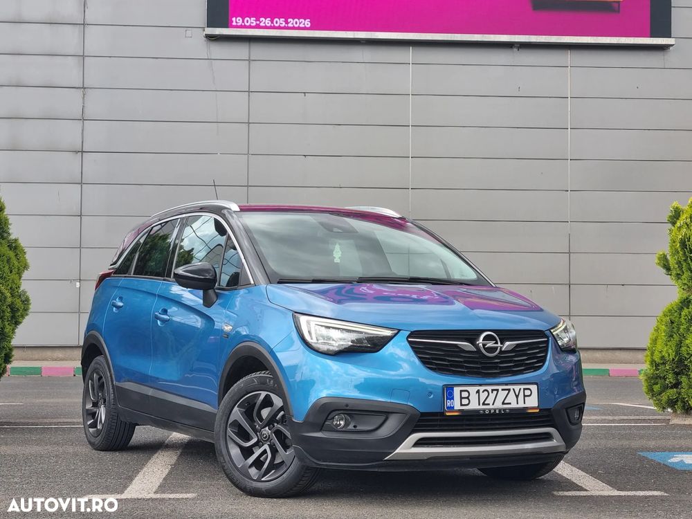 Opel Crossland 1.2 Start/Stop Innovation - 1