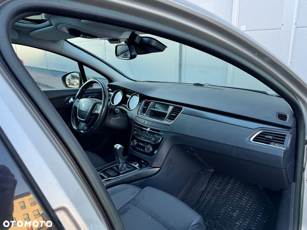 Peugeot 508 e-HDi FAP 110 EGS6 Access - 16