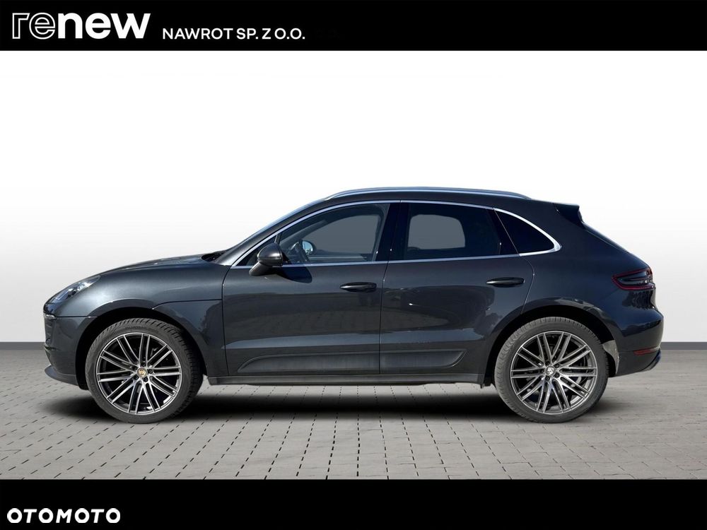 Porsche Macan Standard - 2