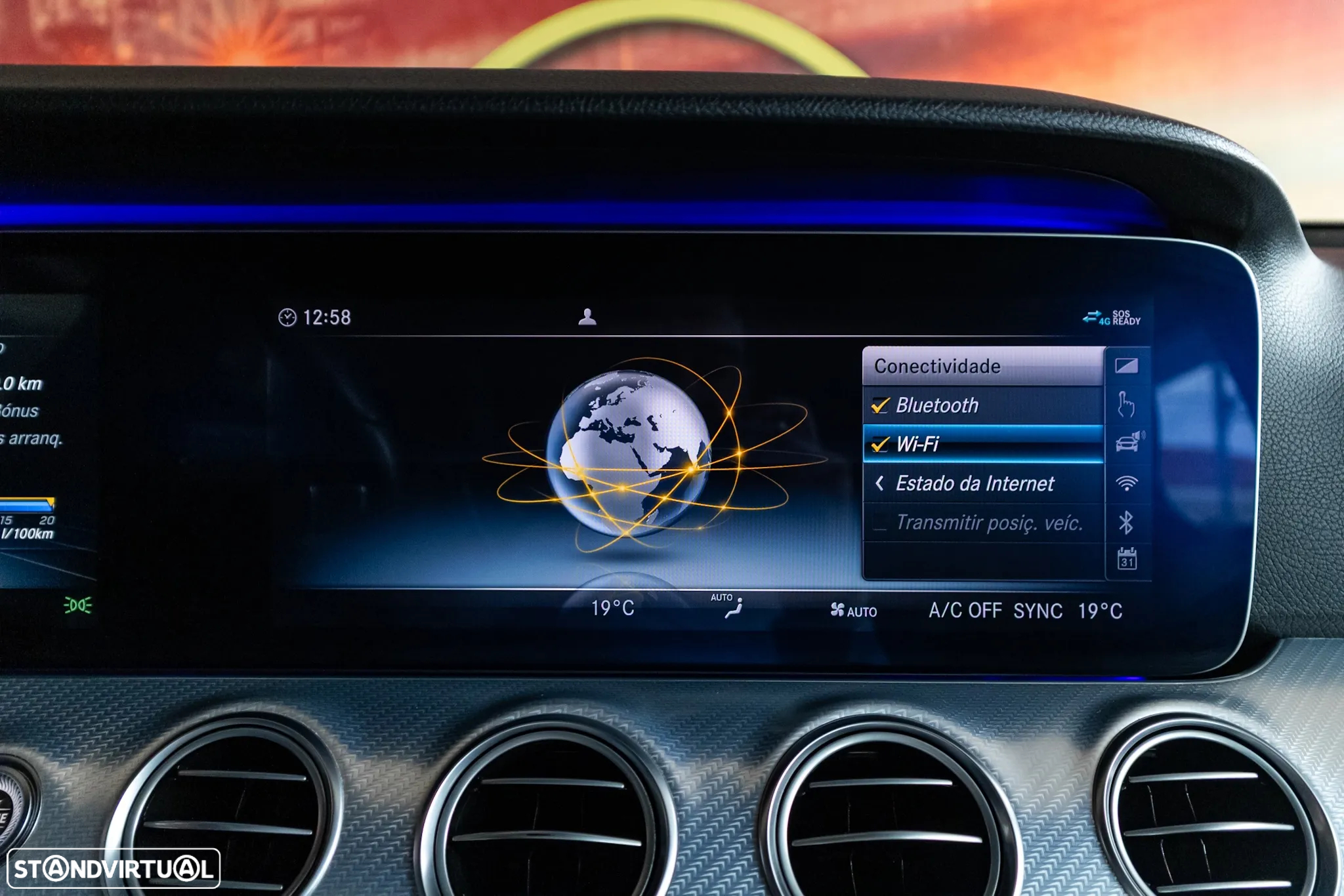 Mercedes-Benz E 220 d Exclusive 7L - 21
