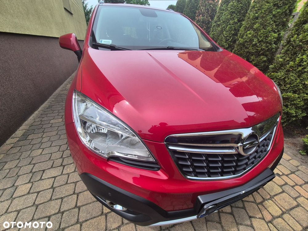 Opel Mokka - 21