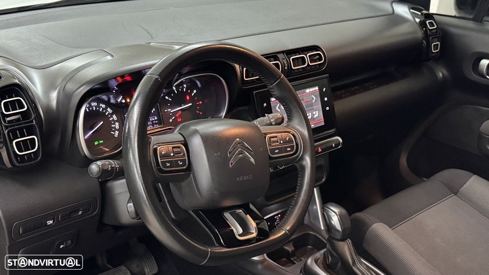 Citroën C3 Aircross 1.5 BlueHDi Shine EAT6 - 10
