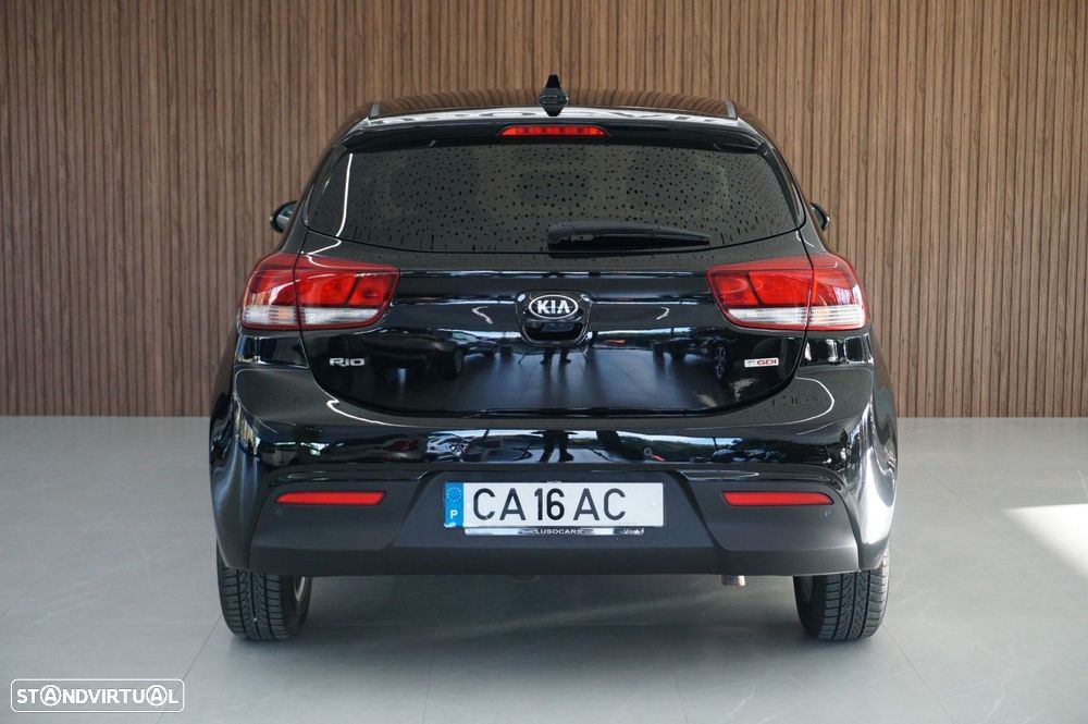 Kia Rio 1.0 T-GDI 100 Dream-Team Edition - 34